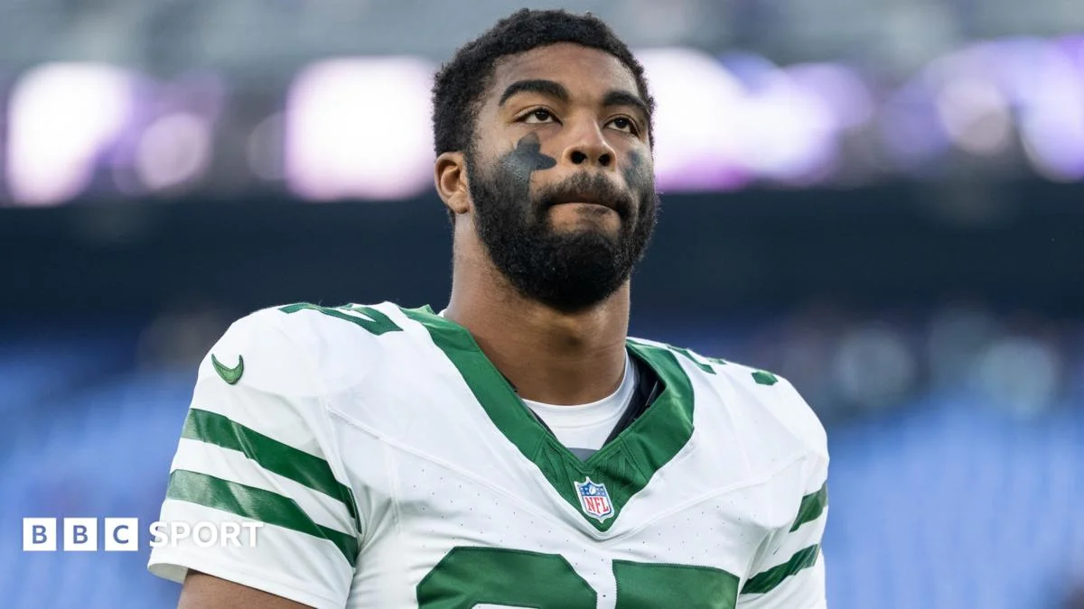 Jets' Stiggers Discharged After Practice Collapse as Preseason Nears