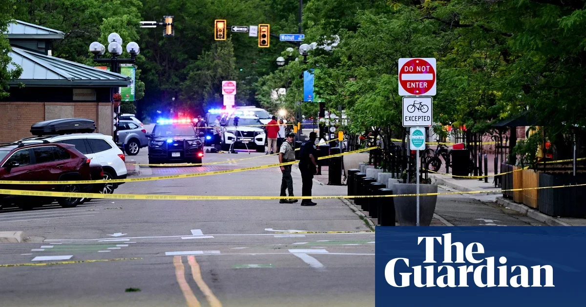 Boulder fatal firebomb attack: suspect pleads guilty to murder