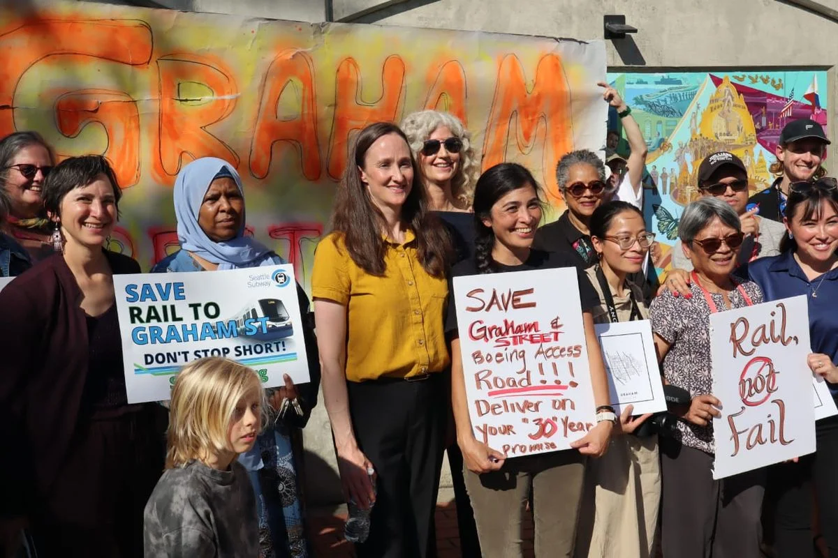Graham Street Infill Nears Funding as ST3 Rebalance Moves Forward