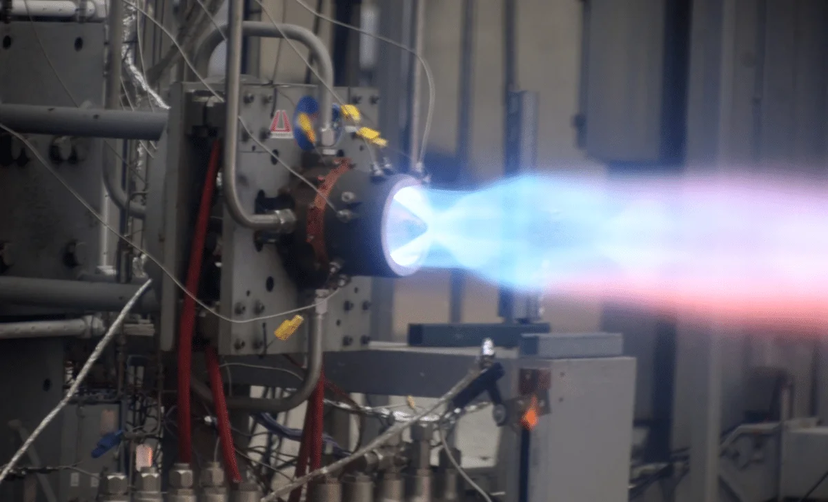 Astrobotic's Chakram RDRE Achieves 300-Second Burn, Pushing Propulsion Toward Flight