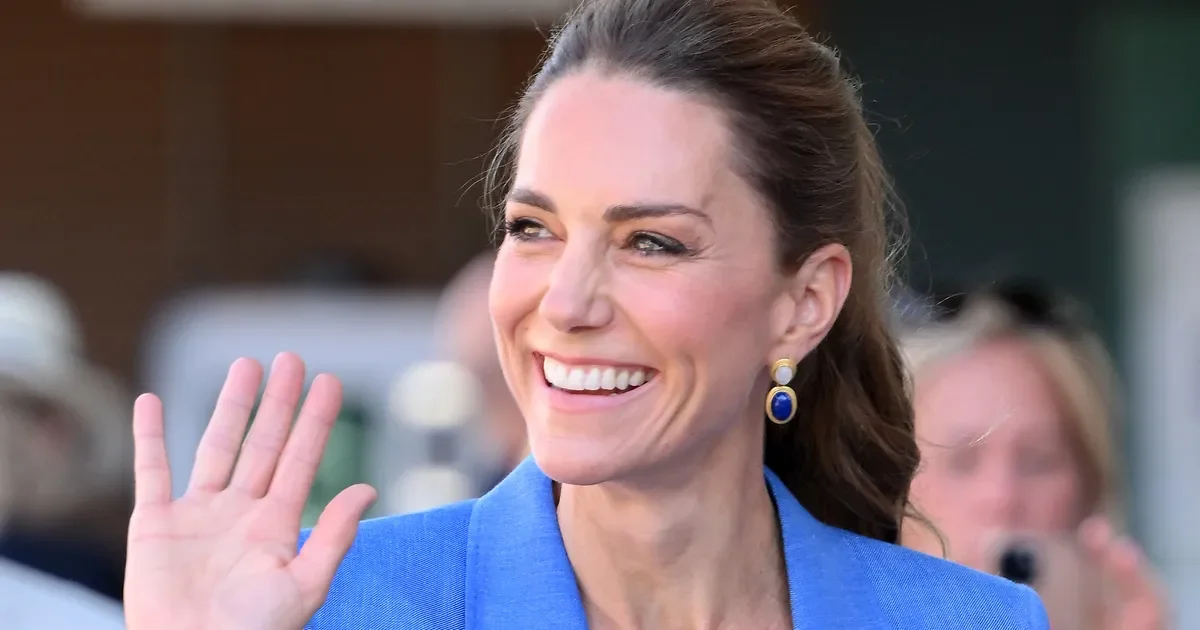 Kate Middleton Glows at Wimbledon as Royal Duties Resume