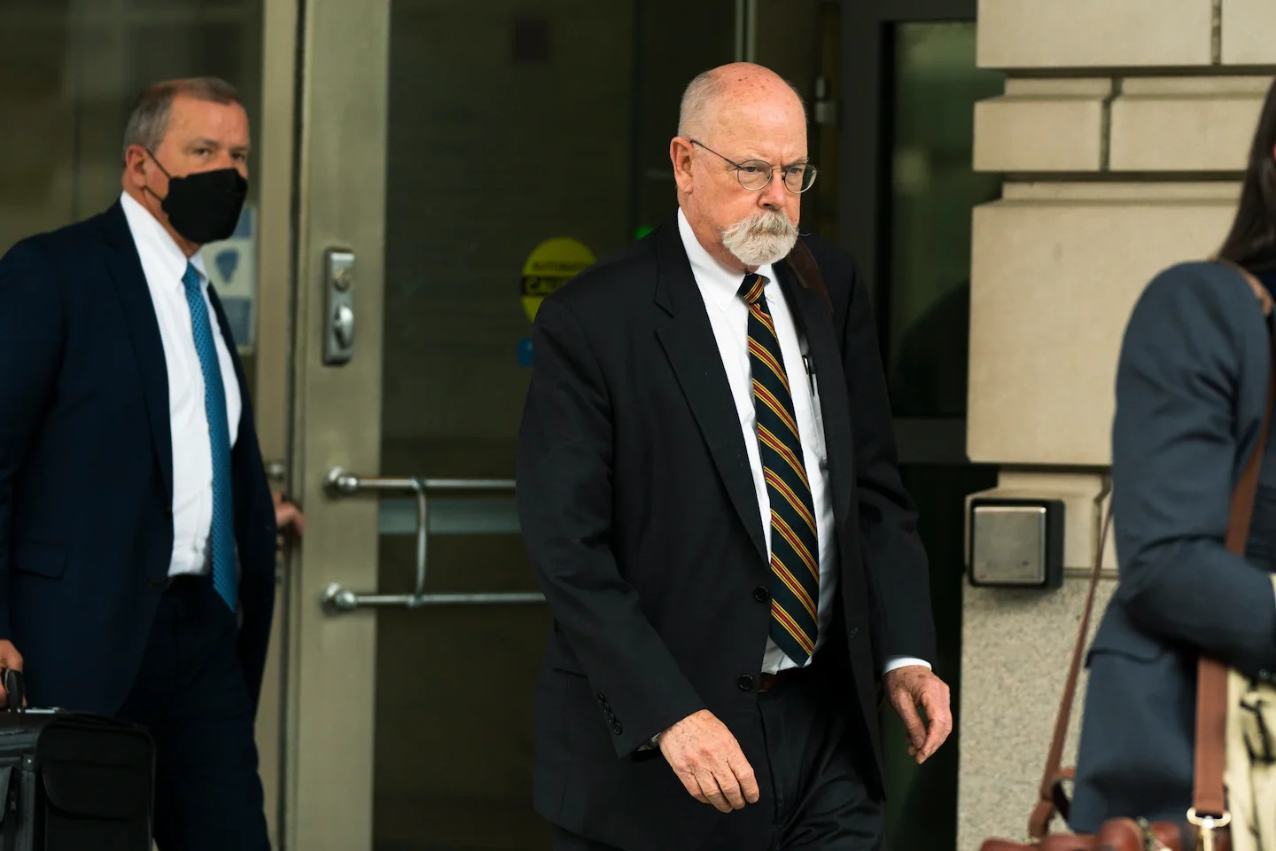 Durham report exposes FBI's mishandling of Trump-Russia investigation.