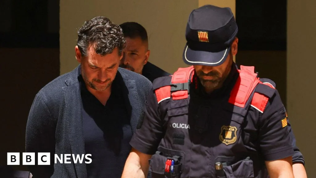 Mango founder’s son detained in renewed probe into fatal Montserrat fall