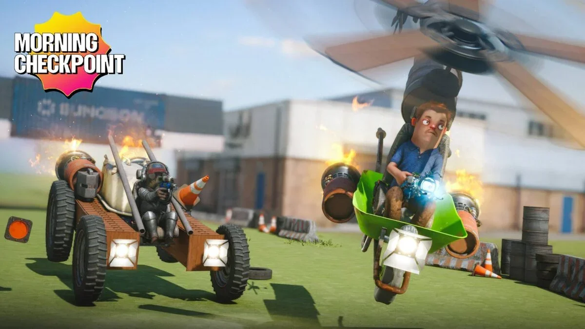 s&box Debuts With Mixed Steam Reviews, AI Slop Sparks Backlash