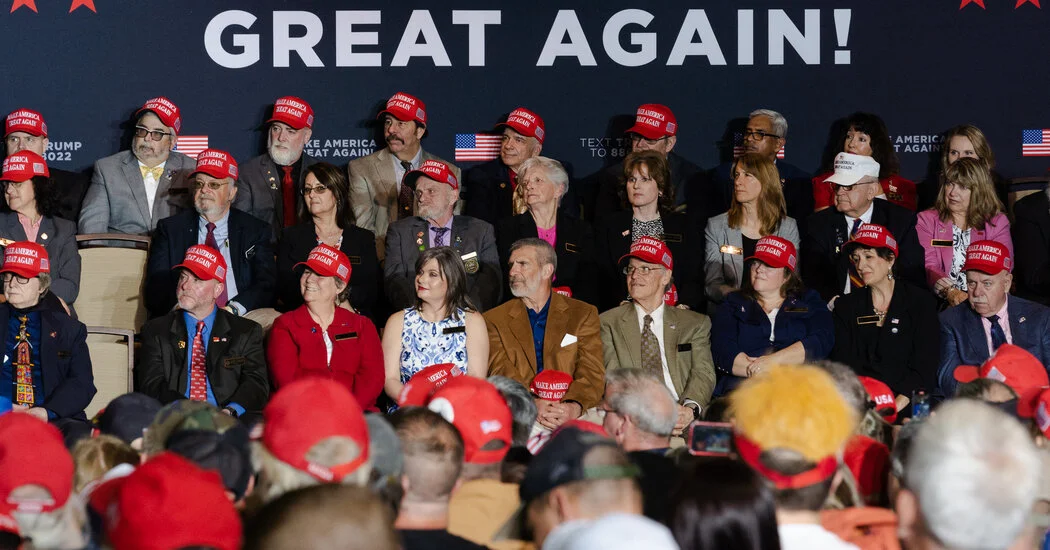 GOP Candidates Struggle to Challenge Trump's Dominance in Polls