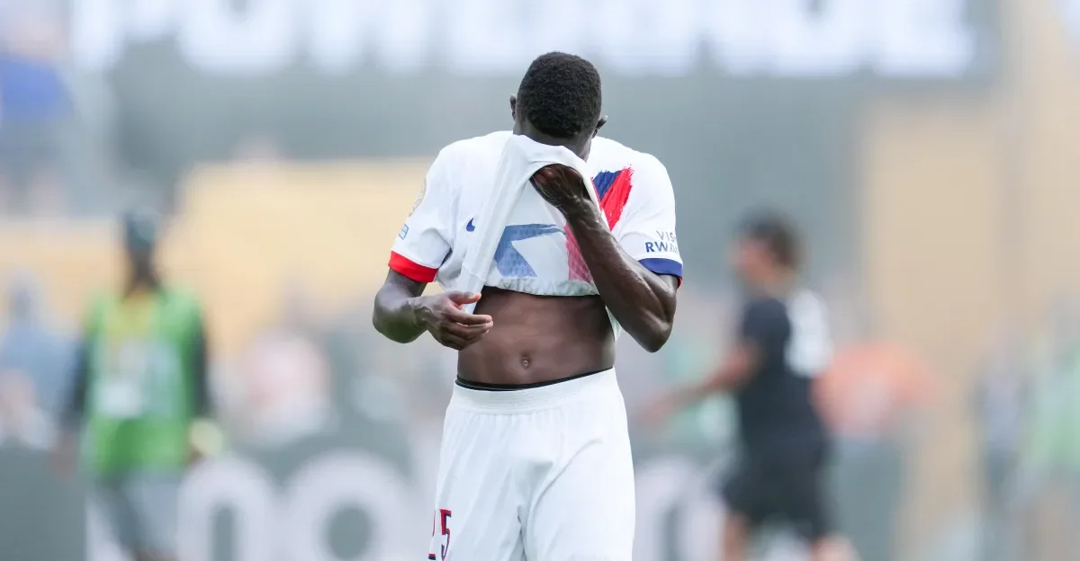 World Cup 2026 Faces Rising Heat Risk