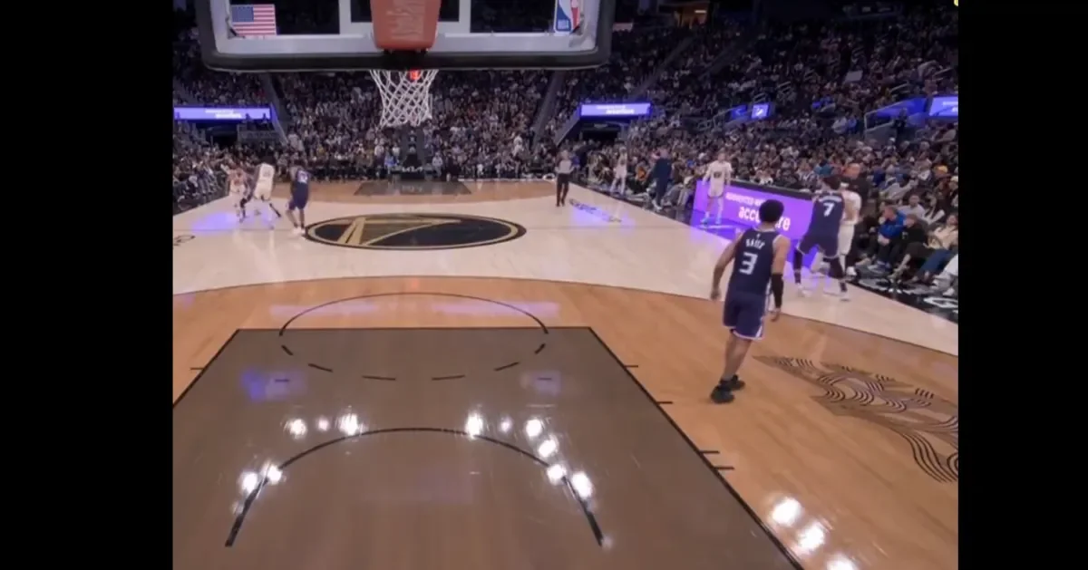 Kings’ Late-Game Tanking Backfires in Narrow Loss to Warriors