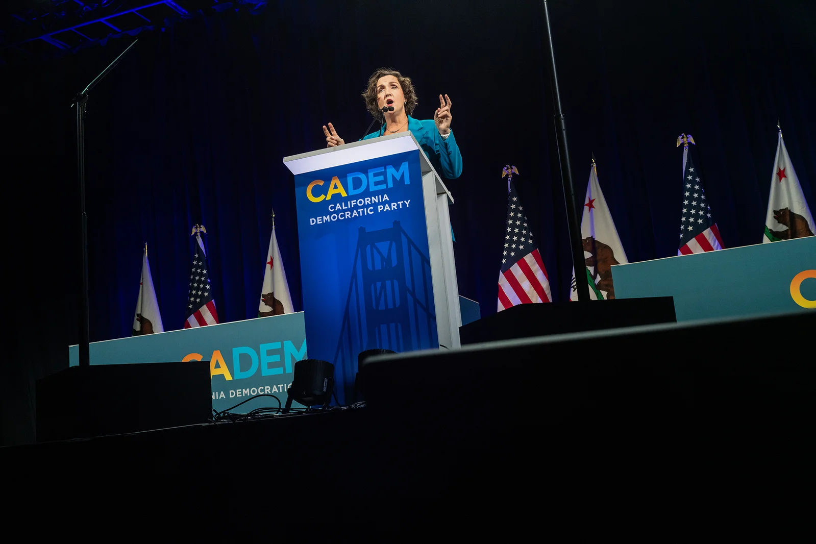 Swalwell exits California governor’s race, leaving Dem field in flux
