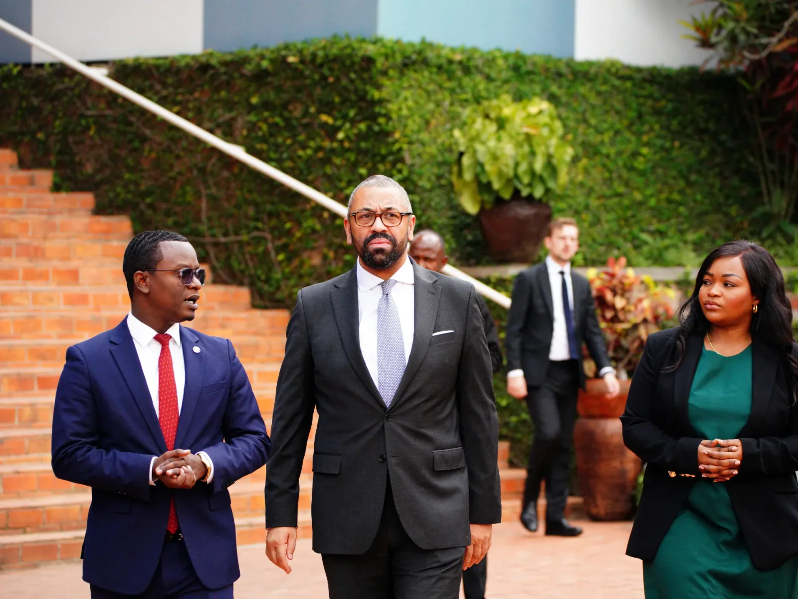 UK Home Secretary Signs New Asylum Treaty with Rwanda: A Strategic Move or Mere Symbolism?