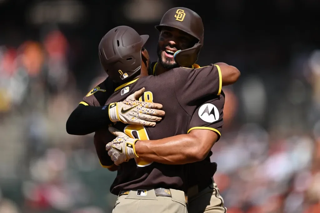 Padres roll Orioles as Bogaerts, Fermin exit after helmet incidents