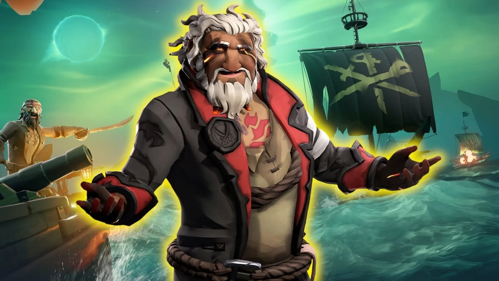 Sea of Thieves unlocks player-made adventures with Custom Seas in Season 20