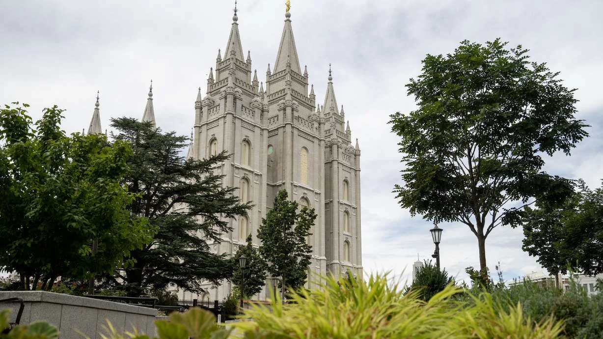 Salt Lake Temple Open House racks up 1 million reservations