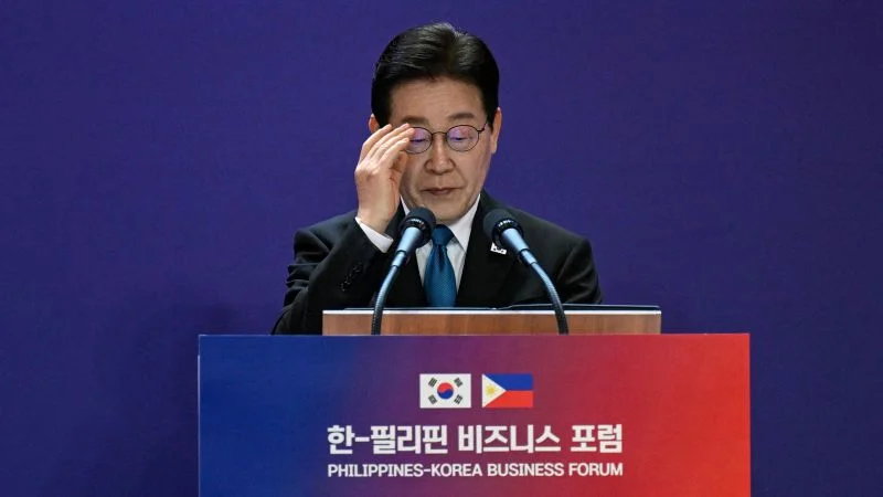 South Korea’s Leader Sparks Israeli Rift Over 2024 West Bank Video