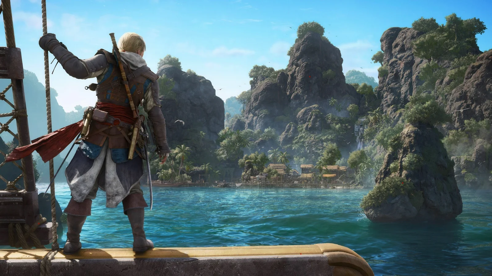 Assassin’s Creed Black Flag Resynced Promises Modernized Combat and Naval Upgrades