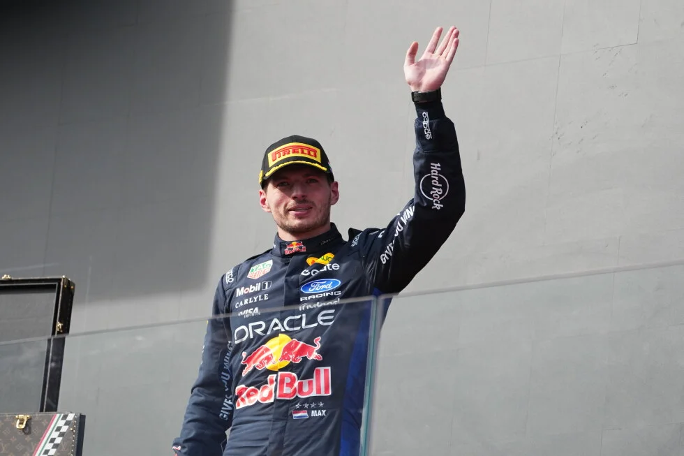 Verstappen seals long-term Red Bull deal through 2030