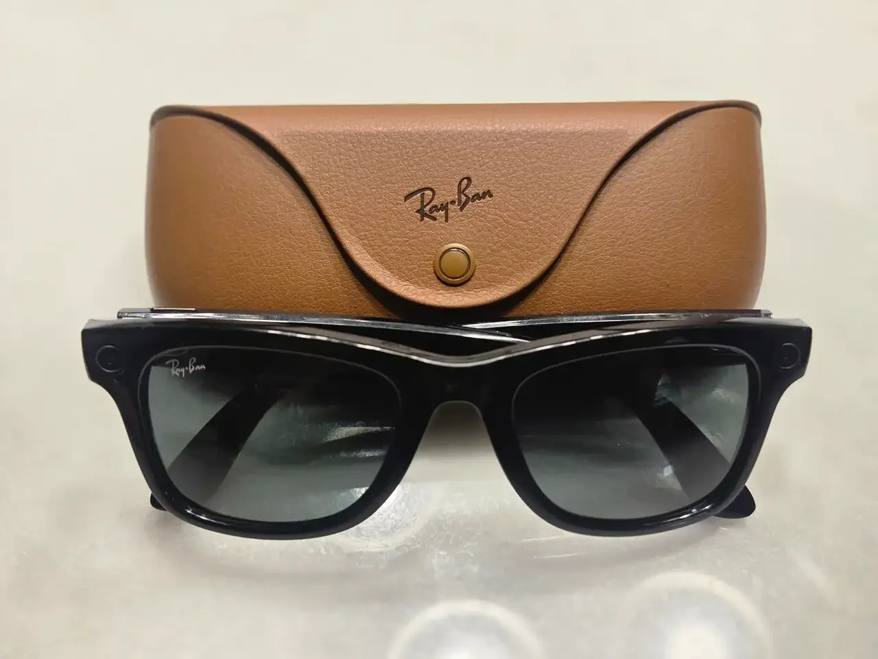 DuckDuckGo's Privacy-Promoting Sunglasses Sell for $35 and Skip the Camera