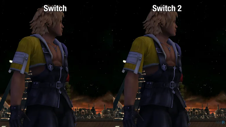 FFX/X-2 HD Remaster Debuts on Switch 2 With Full HD Graphics and QoL Upgrades