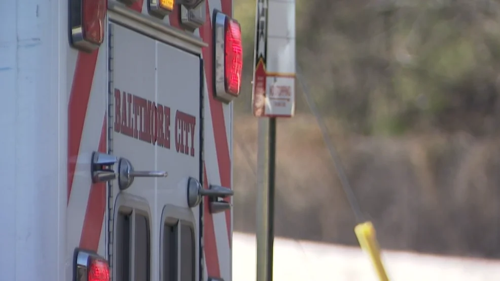 Fatal Baltimore House Fire Claims Lives of Three Children and Injures Two Adults.
