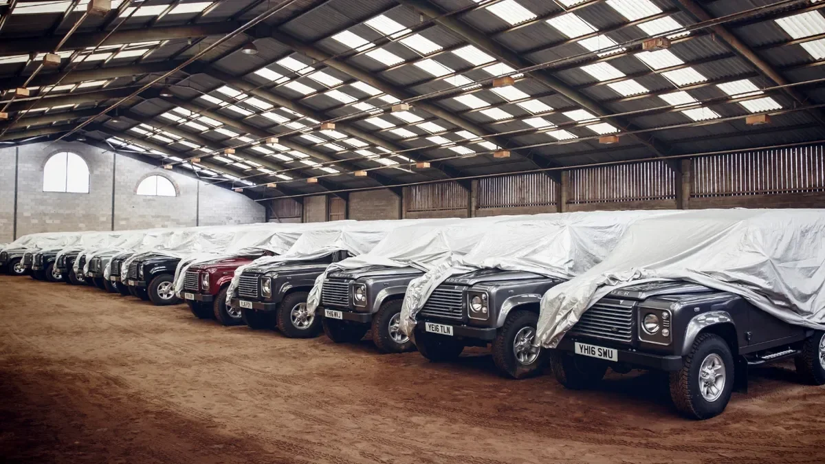 Twisted Automotive's 240-Defender gamble fuels a bespoke expansion, including boats