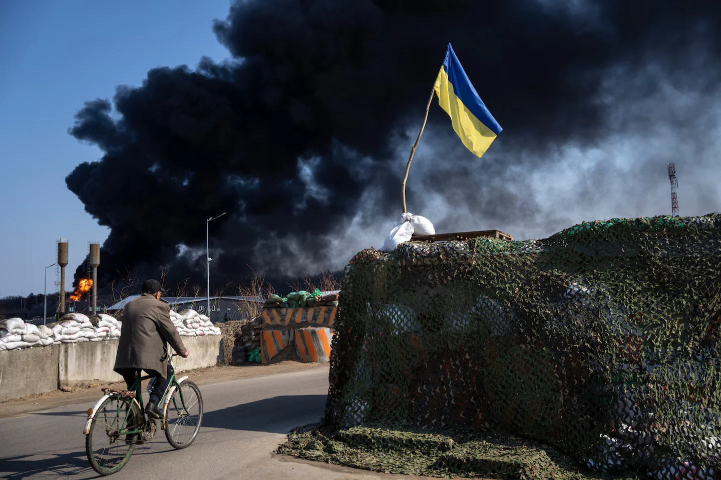 NATO Divided on Ukraine's Membership Ahead of Vilnius Summit