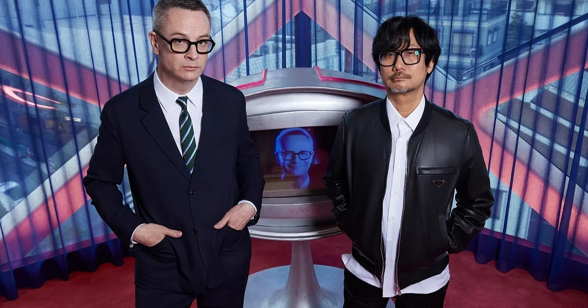 Kojima and Refn unveil AI-driven Prada teaser at Cannes