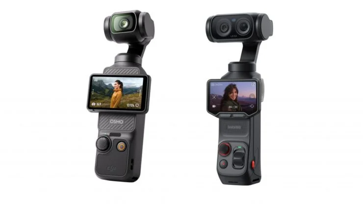 DJI escalates patent row with Insta360 over Luna gimbals