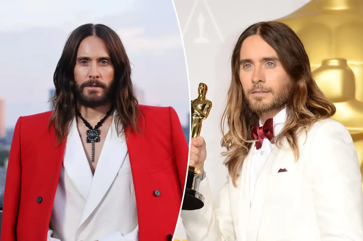 WME Sticks With Jared Leto Despite BBC Allegations
