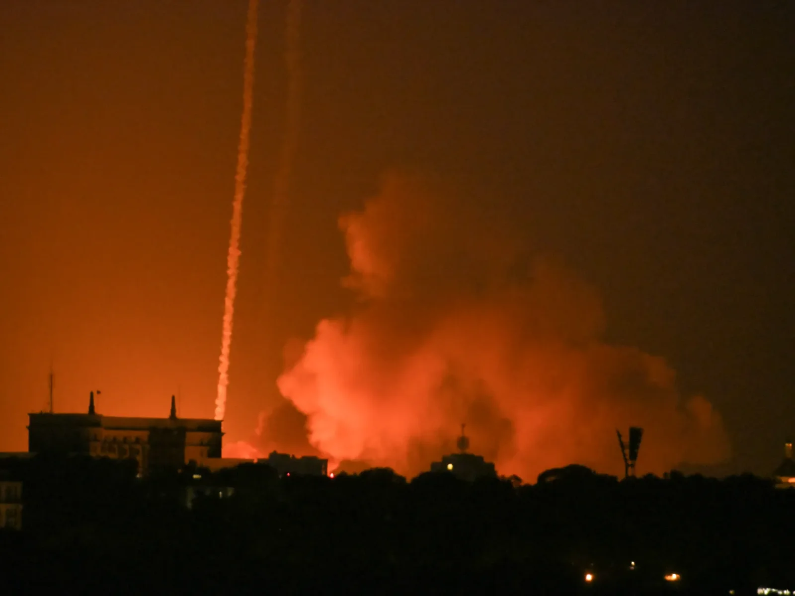 Kyiv hit by ballistic attack as Ukraine's leadership grapples with election pressure