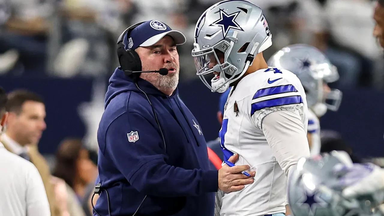 "Jerry Jones' Message After Cowboys' Playoff Meltdown"