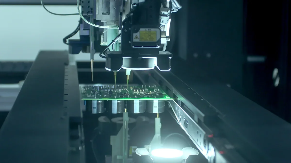 Lab chip promises 1,000x speed boost with no extra heat
