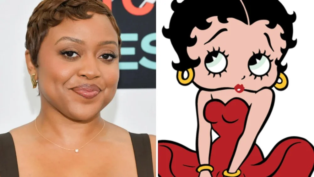 Quinta Brunson to Lead Betty Boop Feature From Fleischer Studios