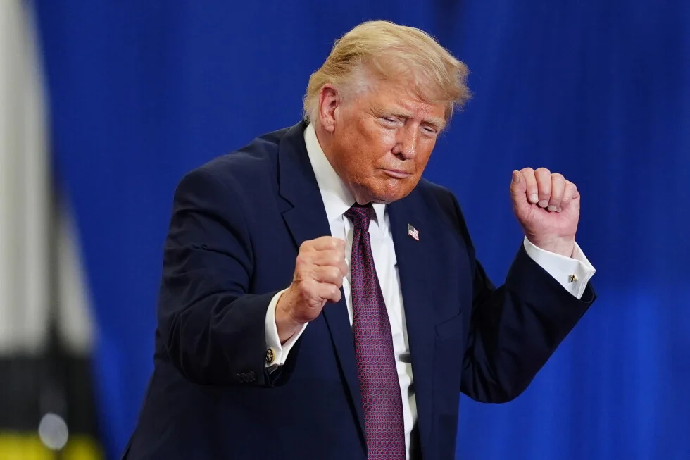 Trump kicks off America 250 with a campaign-style rally on the National Mall