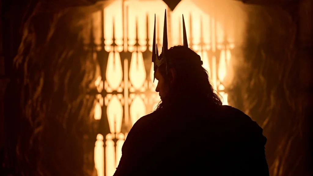 Sauron Ascends as Rings of Power Teases the One Ring Forge