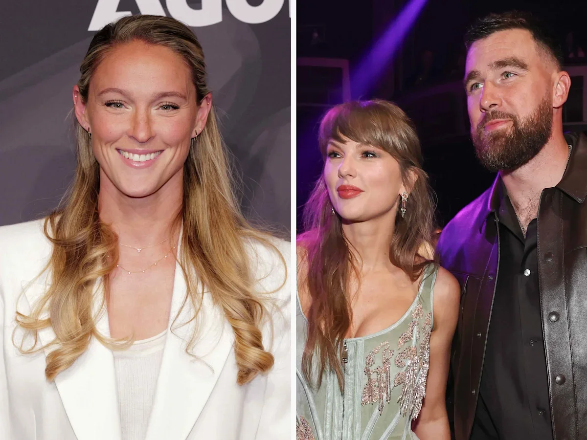 Kylie Kelce Says Taylor Swift Has Been Family, Shares Intimate Wedding Details