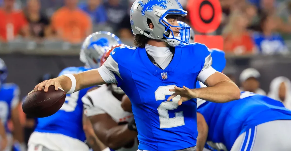 Lions depth on the line: five players risk roster spots after preseason opener