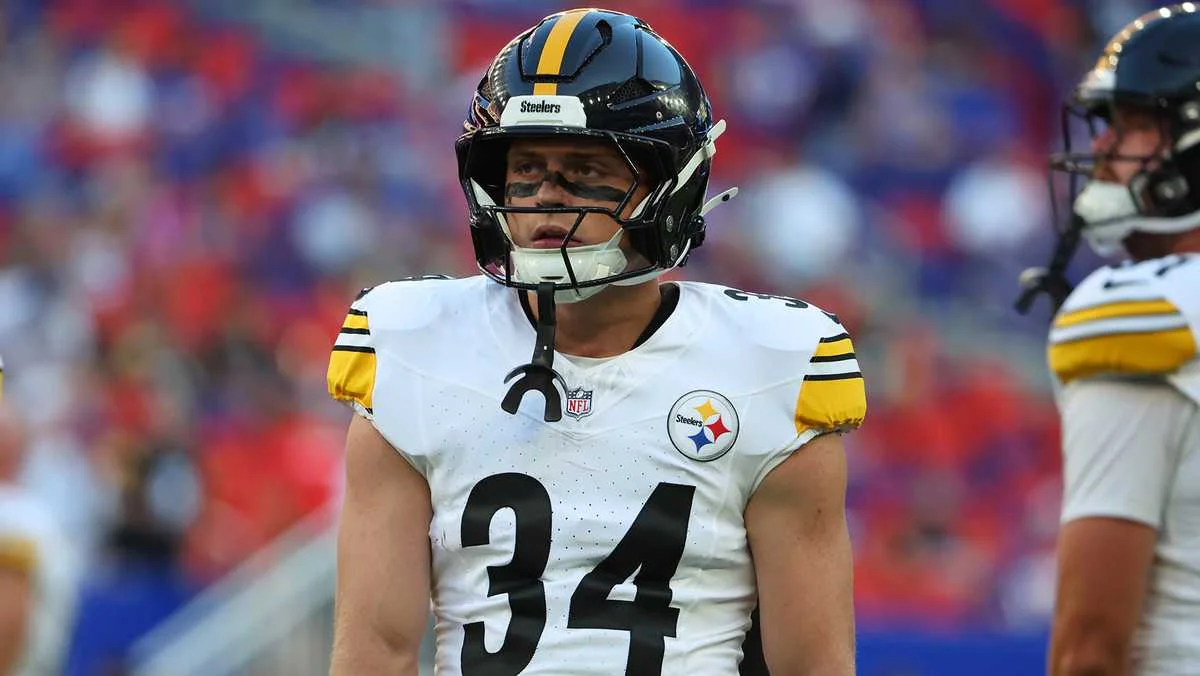 Steelers trim 11 as 53-man roster deadline looms
