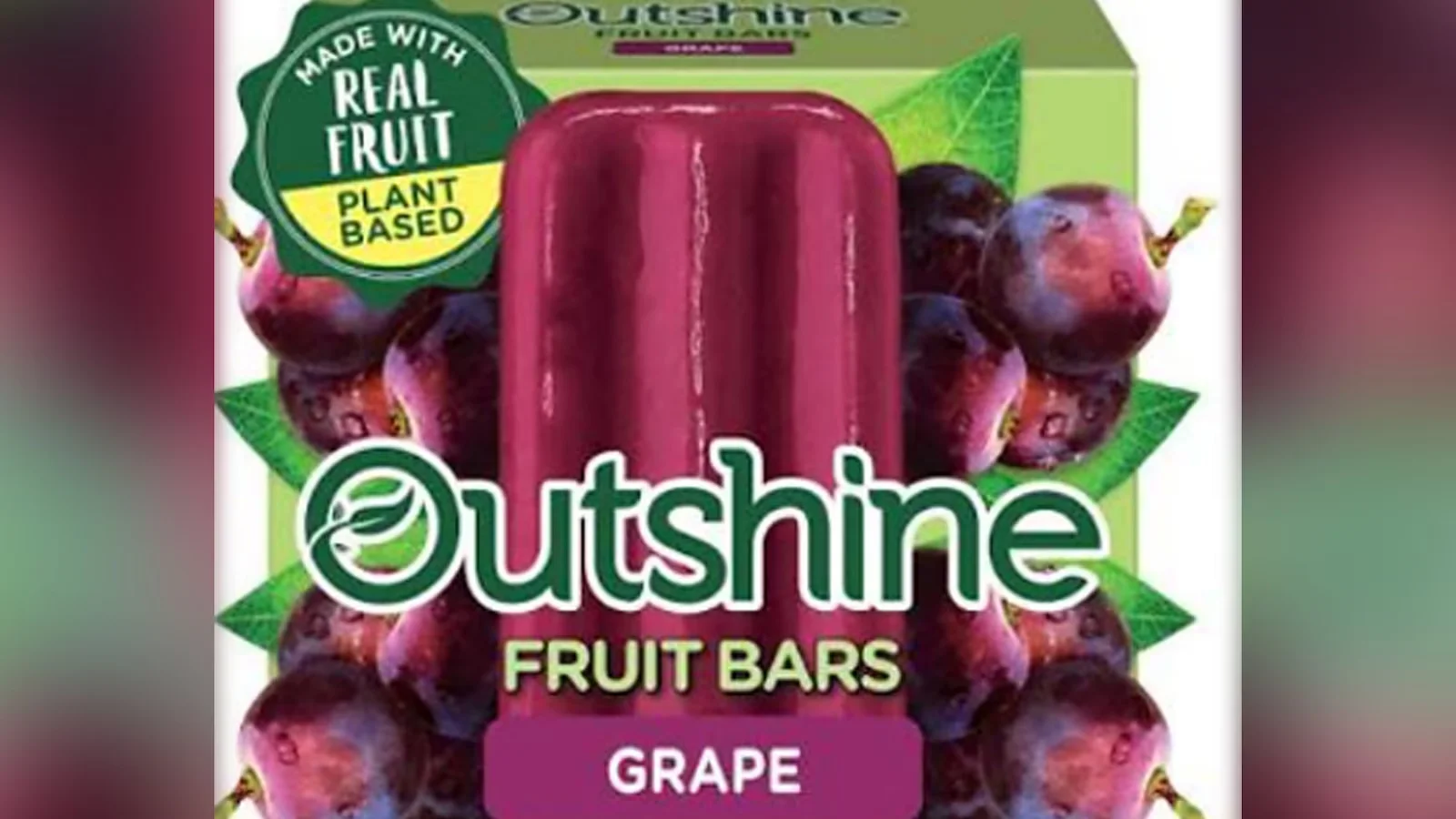 Dreyer's Recalls Outshine Fruit Bars Over Glass Contamination Risk