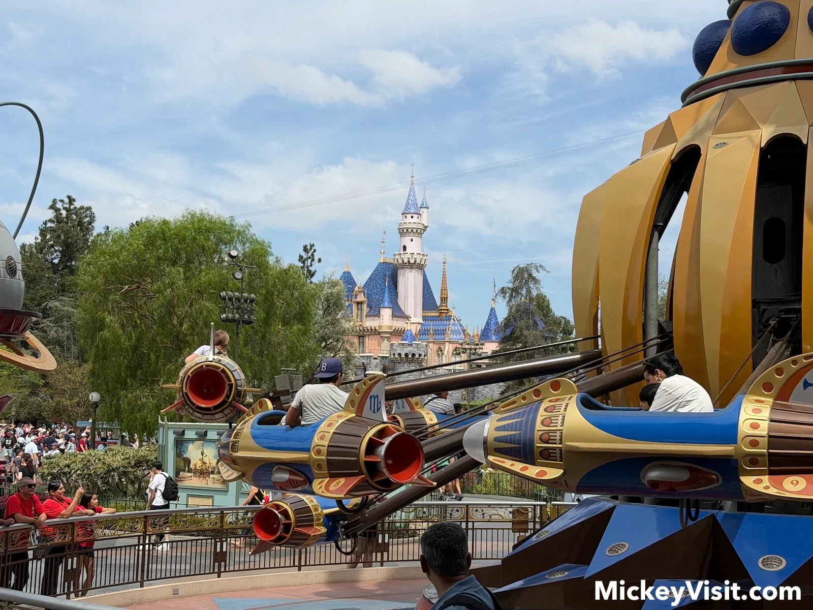 Disney Announces Major Tomorrowland Refresh for Disneyland Park