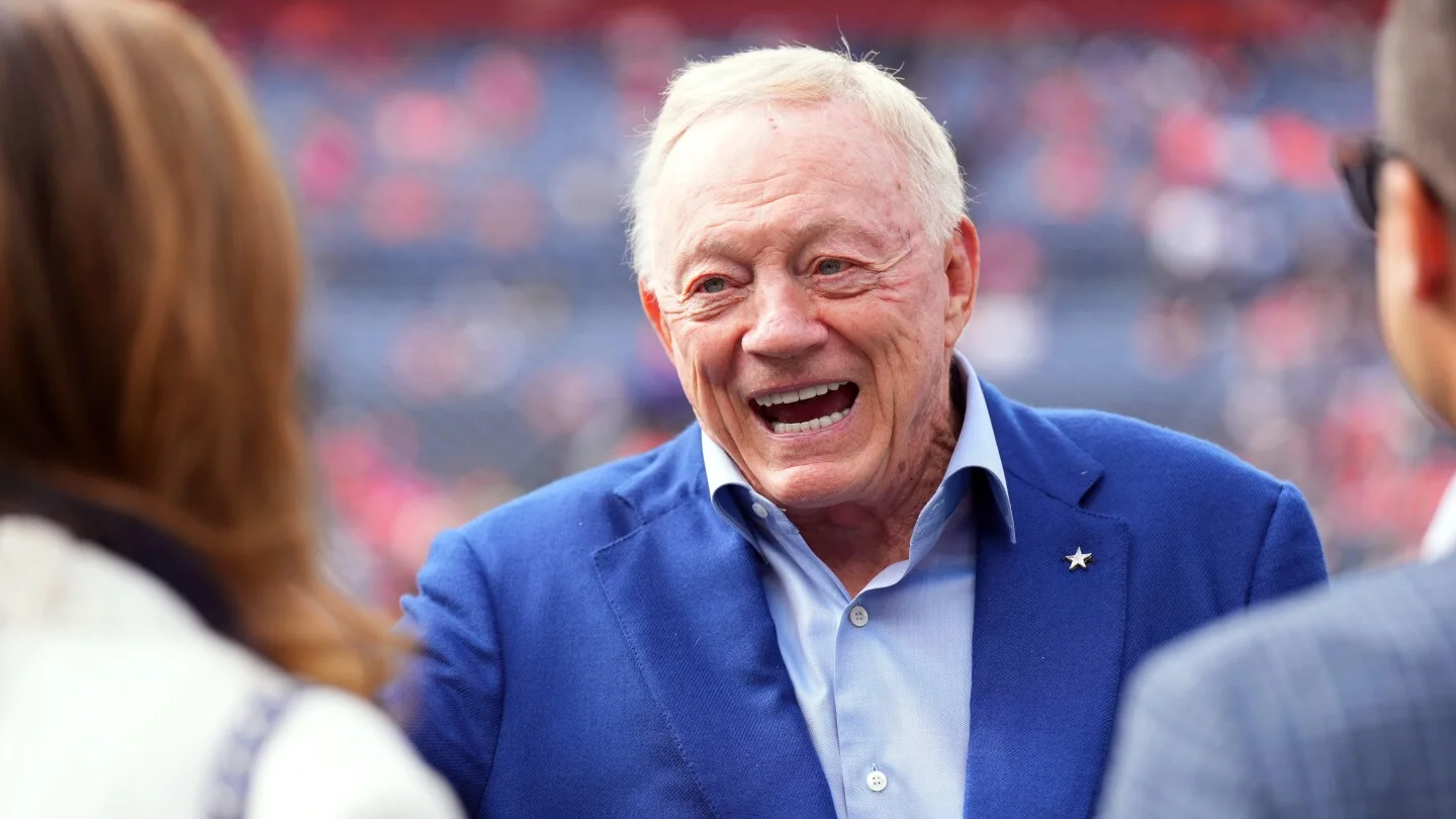 Jerry Jones joins pivotal NFL referees talks as deadline looms