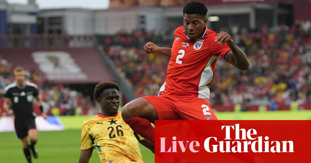 Hydration Break Shifts Momentum as Ghana Face Panama in Toronto