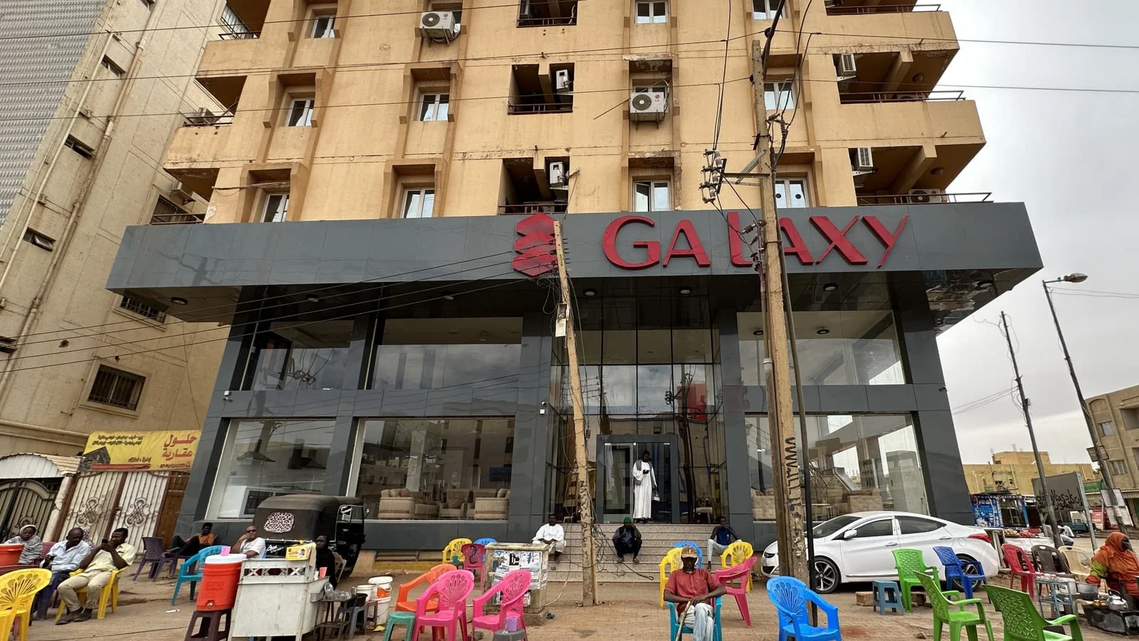 Sudan conflict persists despite ceasefire extensions and warnings of collapse.