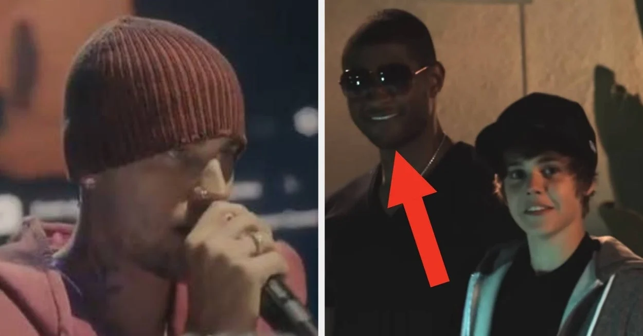 Bieber Drops Subtle Shade at Usher During Coachella 2026
