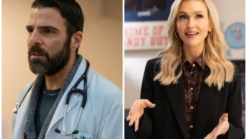 NBC Axes Brilliant Minds and Stumble After Soft Viewership