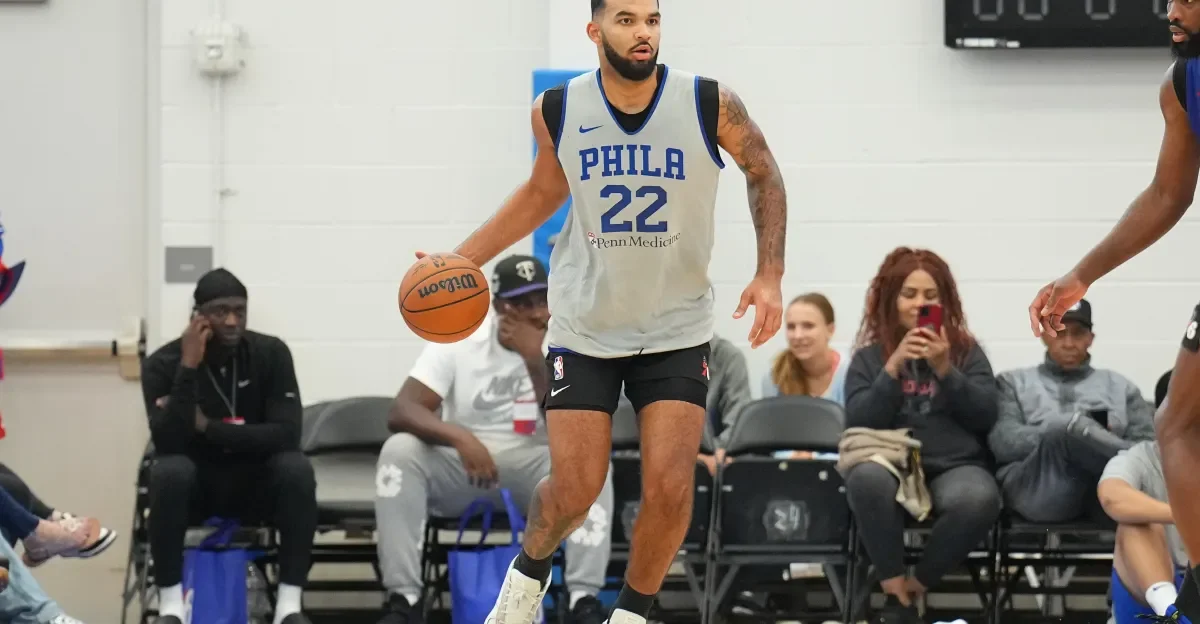 Five Players to Watch as Sixers Tee Off Summer League in Vegas