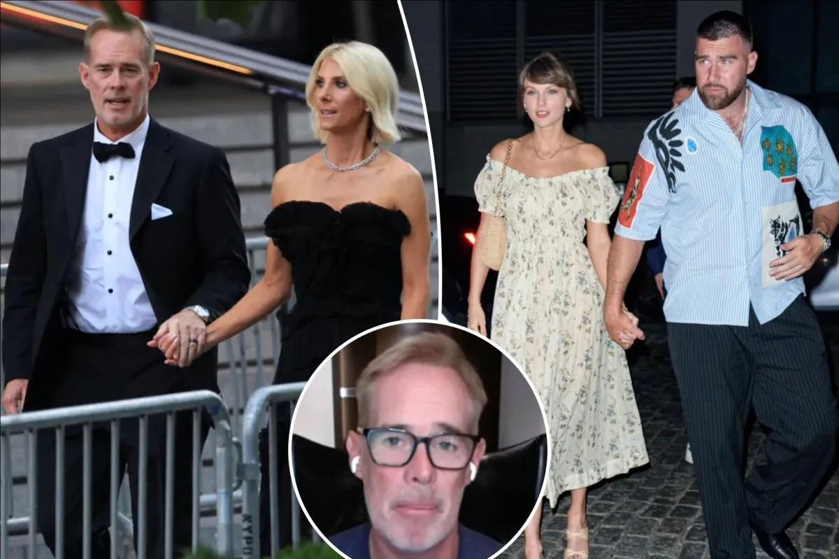 Kelce Cries and Celebs Shine at Swift’s Star-Studded Wedding