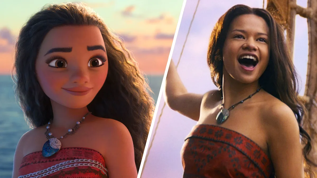 Moana Live-Action Faces Uphill Climb as Disney Remakes Show Mixed Track Record