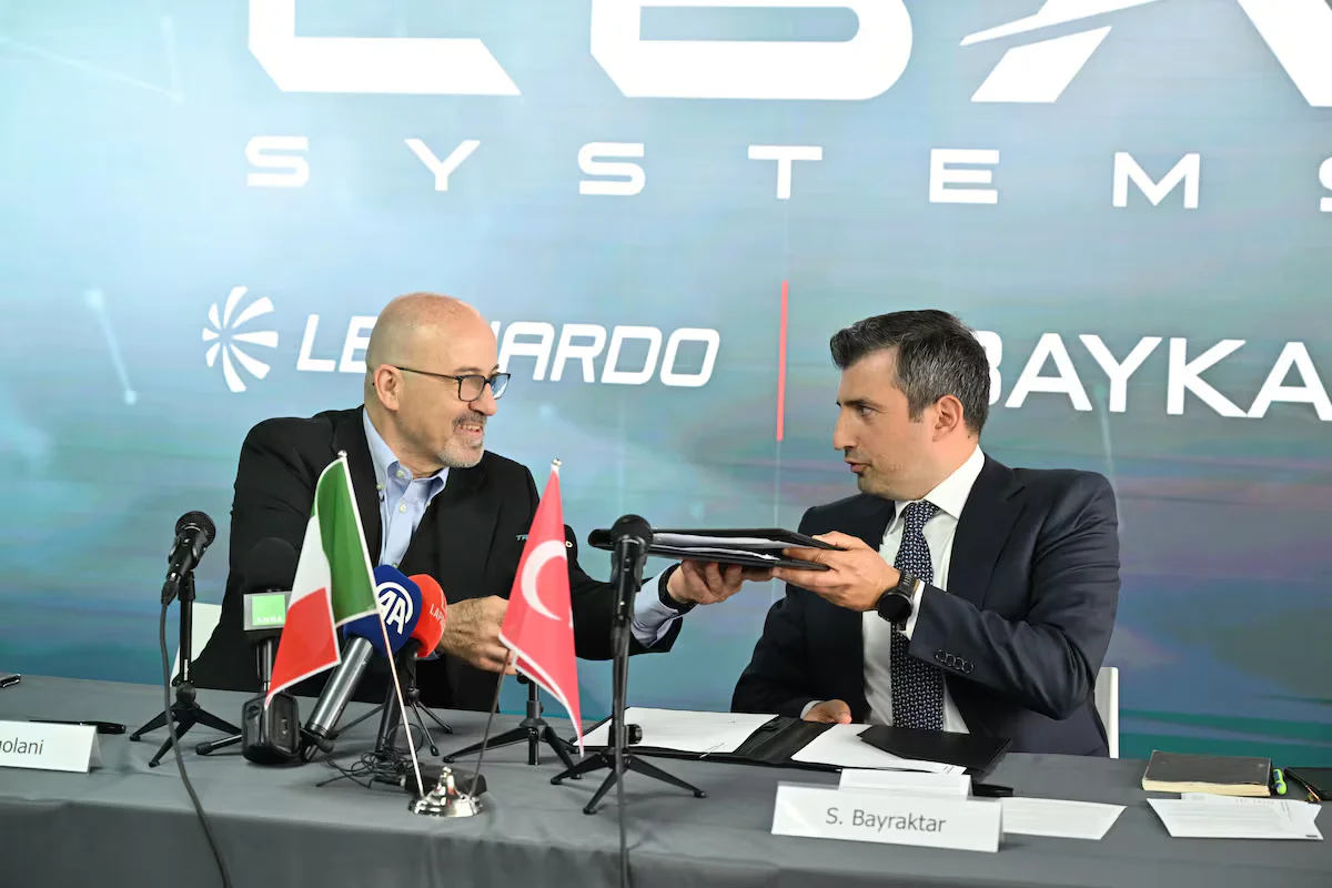 Italy shuffles Leonardo leadership, naming MBDA veteran to push hard‑defense strategy