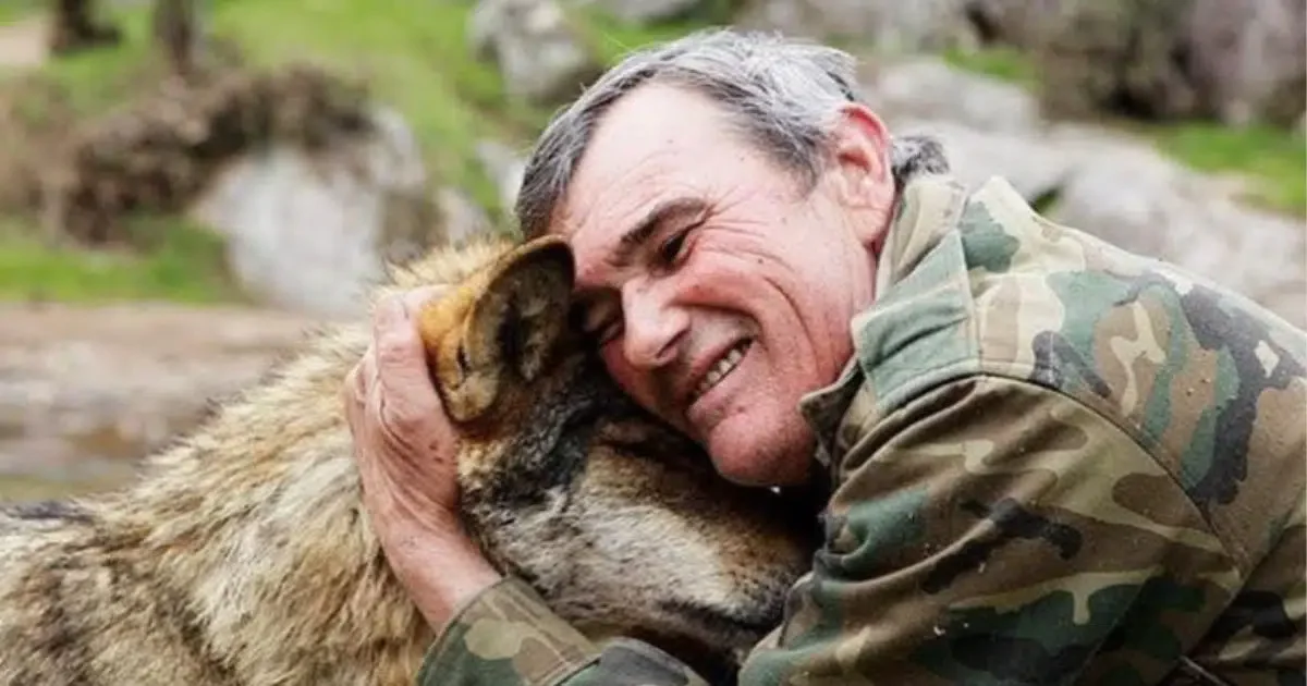 Wolf-Child of Spain: 11 Years in the Mountains That Shaped a Life