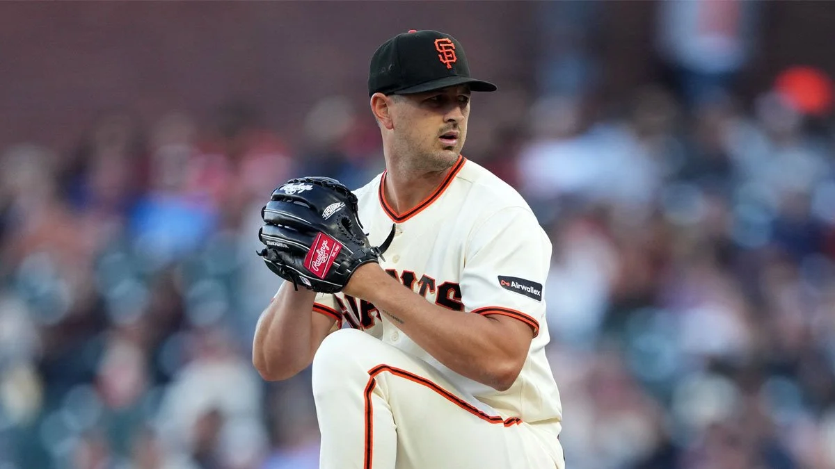 Giants ship Mahle to Atlanta for rising arm Anthony Molina