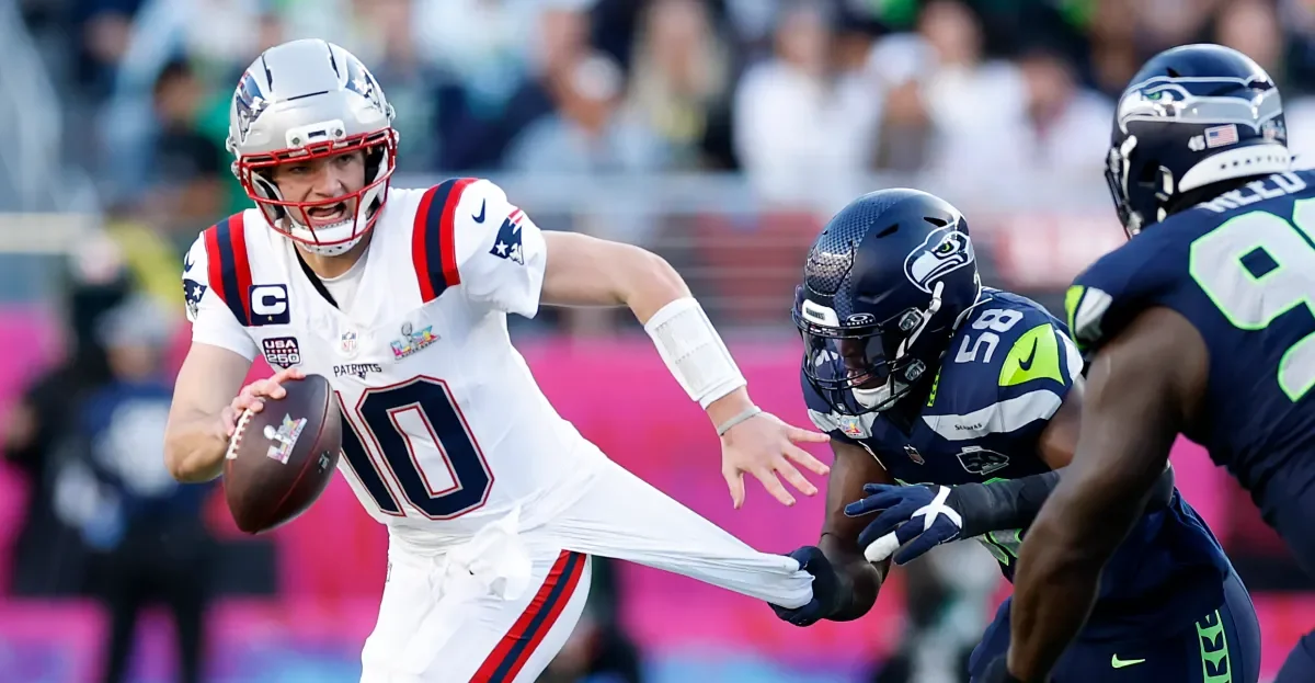 Patriots' 2026 slate includes Munich trip, primetime showdowns and AFC East tests